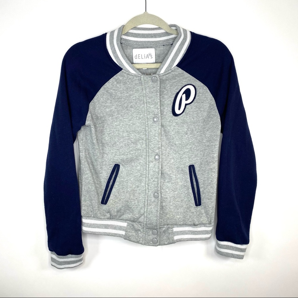 dELia*s Varsity Jacket